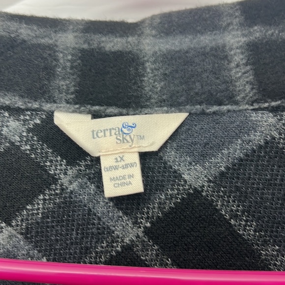 Terra and sky jacket - Picture 5 of 8